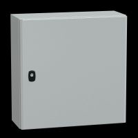 Skydas v/t 500x500x200mm IP65 metalinis S3D - SCHNEIDER ELECTRIC