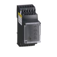 Relė įtampos kontrolės 2C/O 220...480V AC - SCHNEIDER ELECTRIC