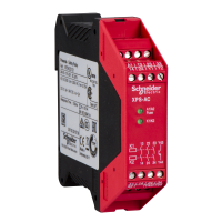 Relė saugos 3NO 24V AC/DC - SCHNEIDER ELECTRIC