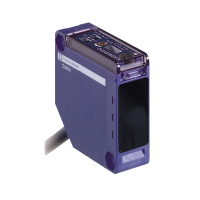 Jutiklis fotoelektrinis 50x50mm Sn1m 12-24V DC 3-laidis 1no/nc PNP/NPN M12 4-kontaktų jungtis XUK8AKSNM12 - TELEMECANIQUE