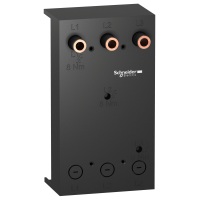Adapteris šynoms 3P 60mm 250A NSX100-250 LA9Z Linergy - SCHNEIDER ELECTRIC