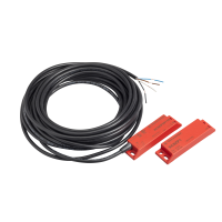 Jungiklis galinis saugos 2no+1nc magnetinis su 5m kabeliu XCSDMP5015 - TELEMECANIQUE