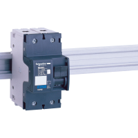 Automatas 2P 10A C 50kA NG125L Acti9 - SCHNEIDER ELECTRIC