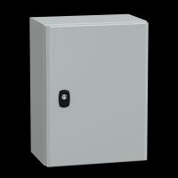 Skydas v/t 400x300x200mm IP65 metalinis S3D - SCHNEIDER ELECTRIC