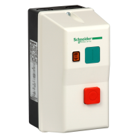 Kontaktorius 3kW 5.5-8A 230V AC su dėže IP65 LE1M TeSys - SCHNEIDER ELECTRIC