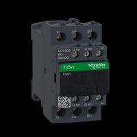 Kontaktorius 3P 15kW 24V DC 1no+1nc - SCHNEIDER ELECTRIC