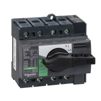 Kirtiklis 4P 80A INS80 INTERPACT - SCHNEIDER ELECTRIC