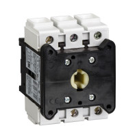 Jungiklis saugumo 3P 80A 18.5kW IP20 be rankenos V TeSys - SCHNEIDER ELECTRIC