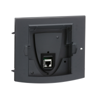 Adapteris valdymo pultui IP54 ATV61 ATV71 ATV32 ATV212 ATV320 - SCHNEIDER ELECTRIC