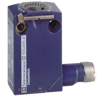 Jungiklis galinis M12 2nc be svirties ZCMD29C12 - TELEMECANIQUE