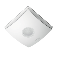 Jutiklis judesio v/t IP20 1000W H-2.4 D-7.8m 360 laipsnių baltos spalvos ARGUS - SCHNEIDER ELECTRIC
