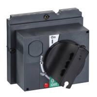 Rankena automatui NSX100-250 išorinė - SCHNEIDER ELECTRIC