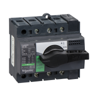 Kirtiklis 3P 80A INS80 - SCHNEIDER ELECTRIC