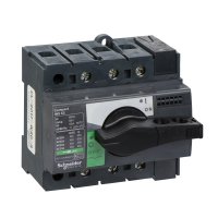 Kirtiklis 3P 63A INS63 INTERPACT - SCHNEIDER ELECTRIC