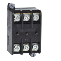 Kontaktai avariniam stabdymui 3nc - SCHNEIDER ELECTRIC