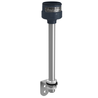 Tvirtinimas švyturėliui H250mm D60mm aliumininis juodos spalvos XVU Harmony - SCHNEIDER ELECTRIC