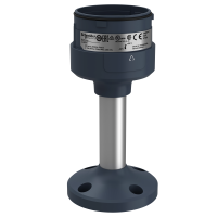 Pagrindas švyturėliui D60mm su vamzdžiu 100mm IP65 - SCHNEIDER ELECTRIC
