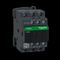 Kontaktorius 3P 5.5kW 110V AC 1no+1nc LC1D TeSys - SCHNEIDER ELECTRIC