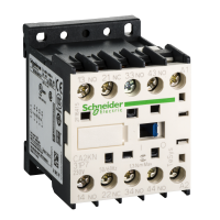 Relė kontaktorinė tarpinė 3no+1nc 230V AC CA2K TeSys - SCHNEIDER ELECTRIC