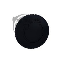 Galvutė avariniam mygtukui 40mm juoda - SCHNEIDER ELECTRIC