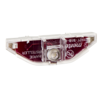 Modulis LED 8-32V viengubam jungikliui daugiaspalvis Merten Aquadesign - SCHNEIDER ELECTRIC