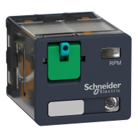 Relė tarpinė 3co 15A 24V DC su LED RPM Harmony - SCHNEIDER ELECTRIC