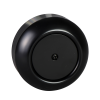 Dėžutė v/t apvali D83mm juoda Renova- SCHNEIDER ELECTRIC