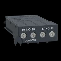 Kontaktas papildomas 2NO - SCHNEIDER ELECTRIC