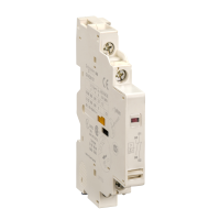Kontaktas papildomas 1no+1nc (klaidos) ant šono GVAD TeSys - SCHNEIDER ELECTRIC