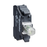 Lemputė balta LED 110V AC 22mm ZBV Harmony - SCHNEIDER ELECTRIC