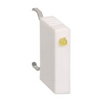 Varistorius kontaktoriui su LED 12-24V AC/DC LA4K TeSys - SCHNEIDER ELECTRIC