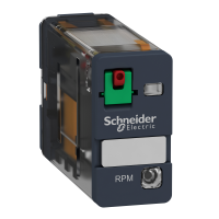 Relė tarpinė 1co 15A 230V AC su LED RPM Harmony - SCHNEIDER ELECTRIC