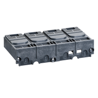 Gnybtų gaubtas trumpas 4P NSX100-250- SCHNEIDER ELECTRIC
