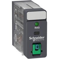 Relė tarpinė 2co 5A 24V DC su LED - SCHNEIDER ELECTRIC