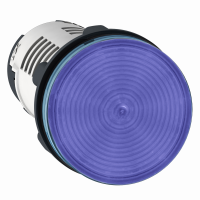 Lemputė mėlyna LED 24V AC/DC 22mm XB7 Harmony - SCHNEIDER ELECTRIC