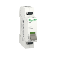 Kirtiklis 1P 32A iSW Acti9 - SCHNEIDER ELECTRIC