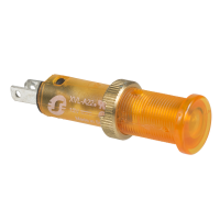 Lemputė geltona LED 24V DC 8mm XVL Harmony - SCHNEIDER ELECTRIC
