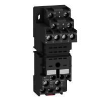 Lizdas tarpinei relei RXM2A/4A RXL - SCHNEIDER ELECTRIC