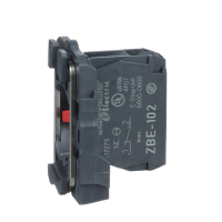 Laikiklis kontaktų su 1nc kontaktu XB5 - SCHNEIDER ELECTRIC