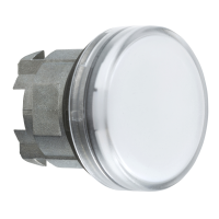 Galvutė lemputei balta XB4 - SCHNEIDER ELECTRIC