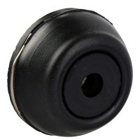 Galvutė mygtukui juoda be fiksacijos 16mm IP65 XACB Harmony - SCHNEIDER ELECTRIC