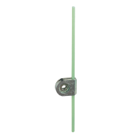 Svirtis galiniam jungikliui plastikinė D-6mm L-200mm ZCY59 - TELEMECANIQUE