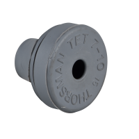 Sandariklis praduriamas TET 7-10 IP67 D19mm pilkas - SCHNEIDER ELECTRIC
