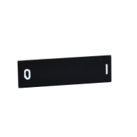 Markiravimo juostelė "O I" 8x27mm XB4 XB5 Harmony - SCHNEIDER ELECTRIC