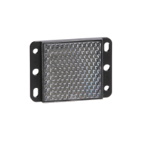 Atšvaitas 50x50mm fotoelektriniam jutikliui XUZC50 - TELEMECANIQUE