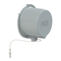 Dangtelis CEE IP67 (kištukui 5P 16A) - PCE