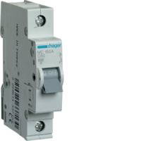 Automatas 1P 50A C 6kA - HAGER