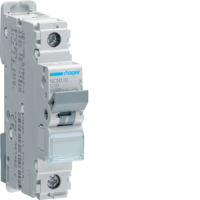 Automatas 1P 10A C 10kA - HAGER