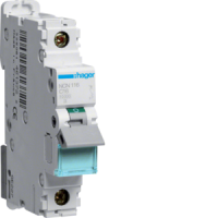 Automatas 1P 16A C 10kA - HAGER