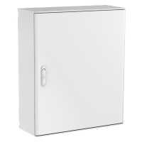 Skydas v/t 1004x850x323mm IP66 poliesterio be montažinės plokštės HYDRA 816 - EMITER